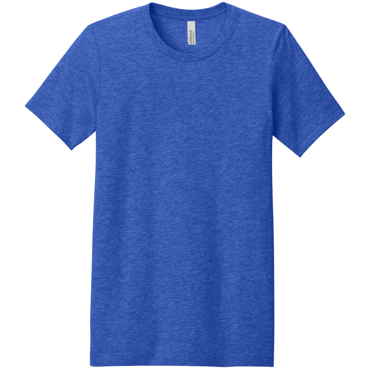 BC3001CVC-Heather True Royal