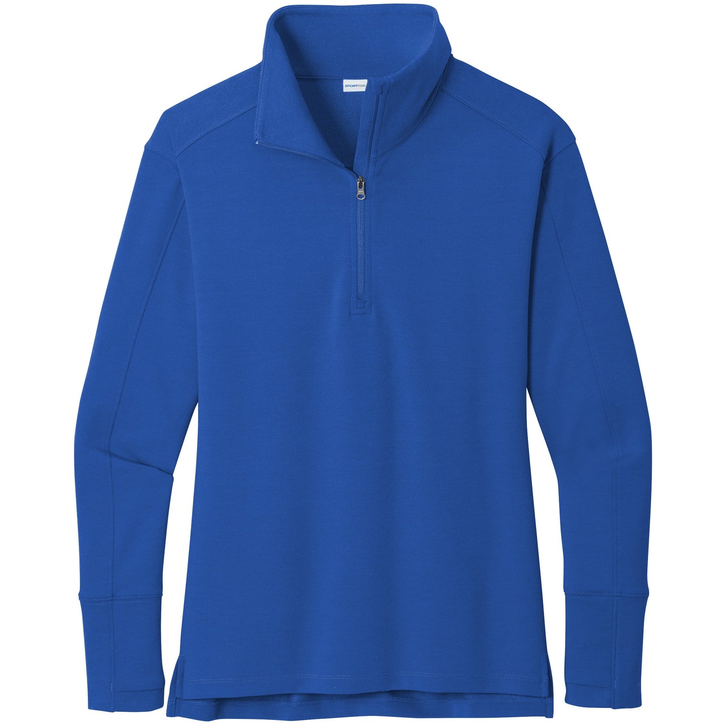 Sport-Tek Women's Sport-Wick Flex Fleece 1/4-Zip